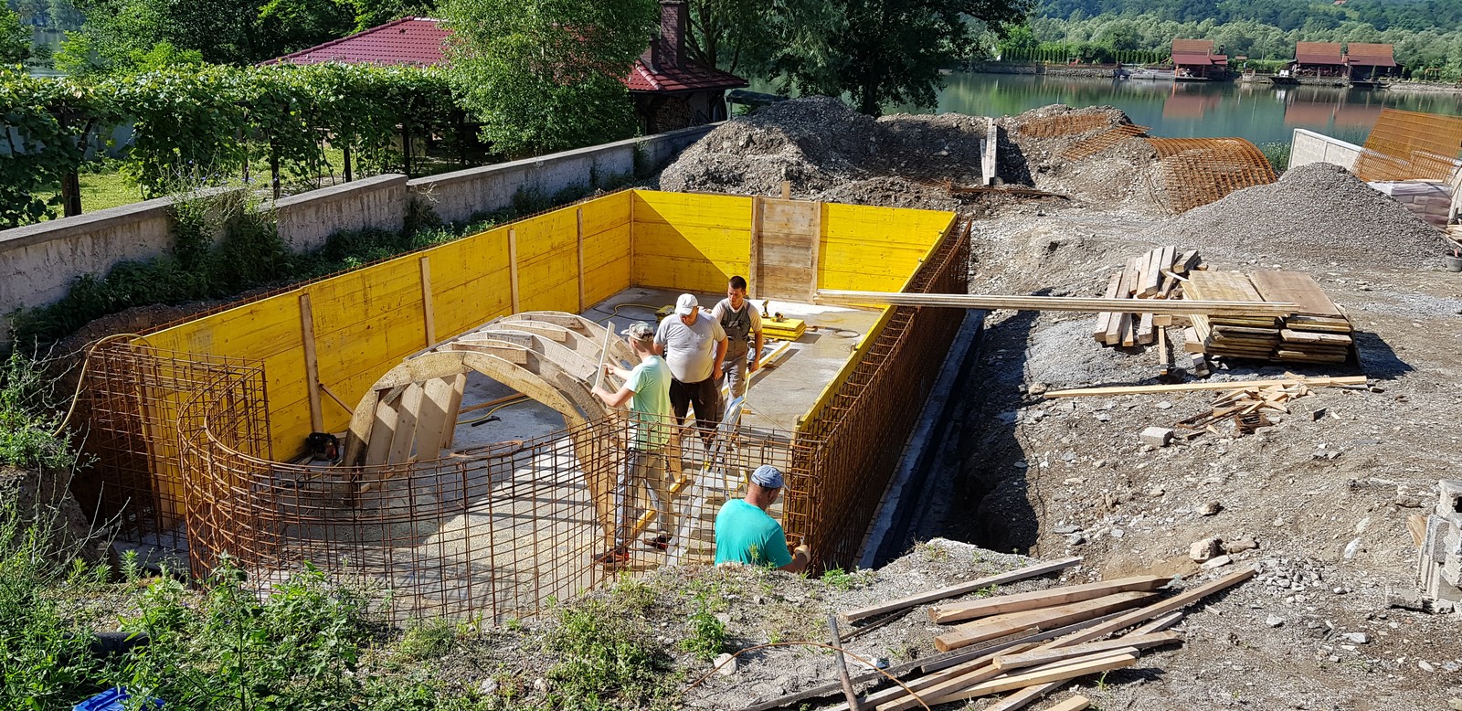 Velika reka — PoolMaster projekat