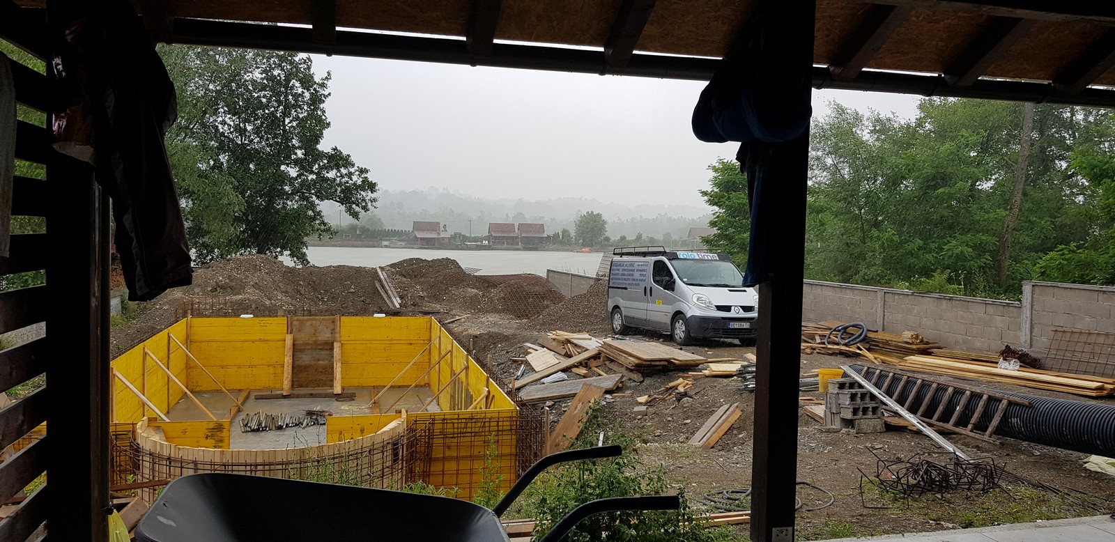 Velika reka — PoolMaster projekat