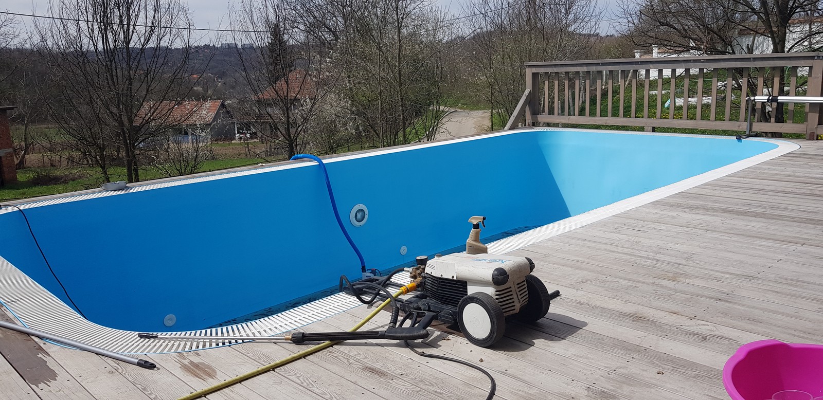 Vrčin — PoolMaster projekat