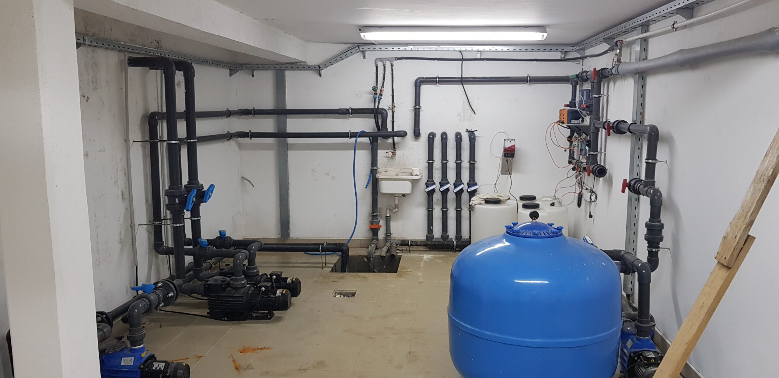 Požega — PoolMaster projekat