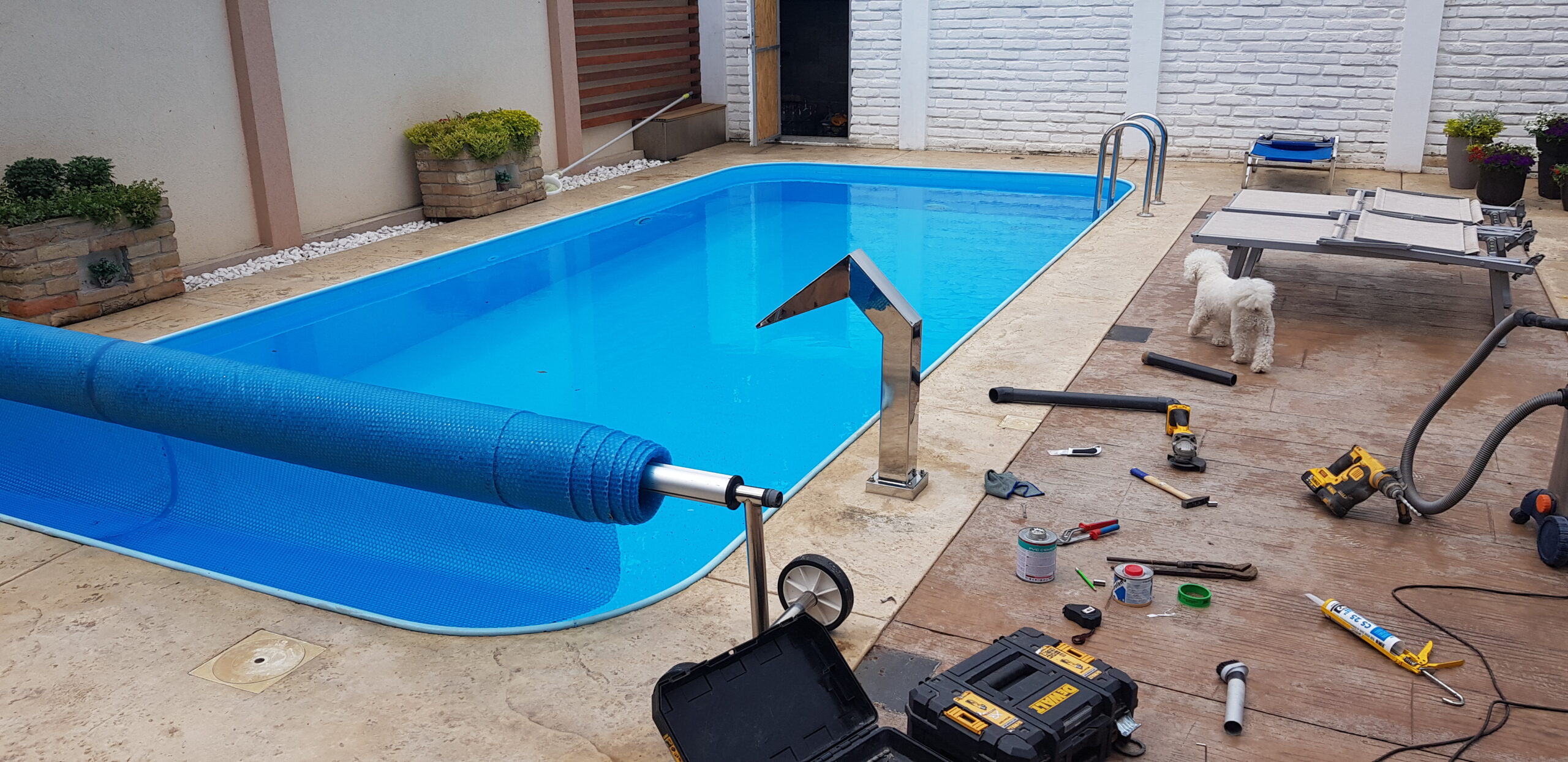 Surčin — PoolMaster projekat