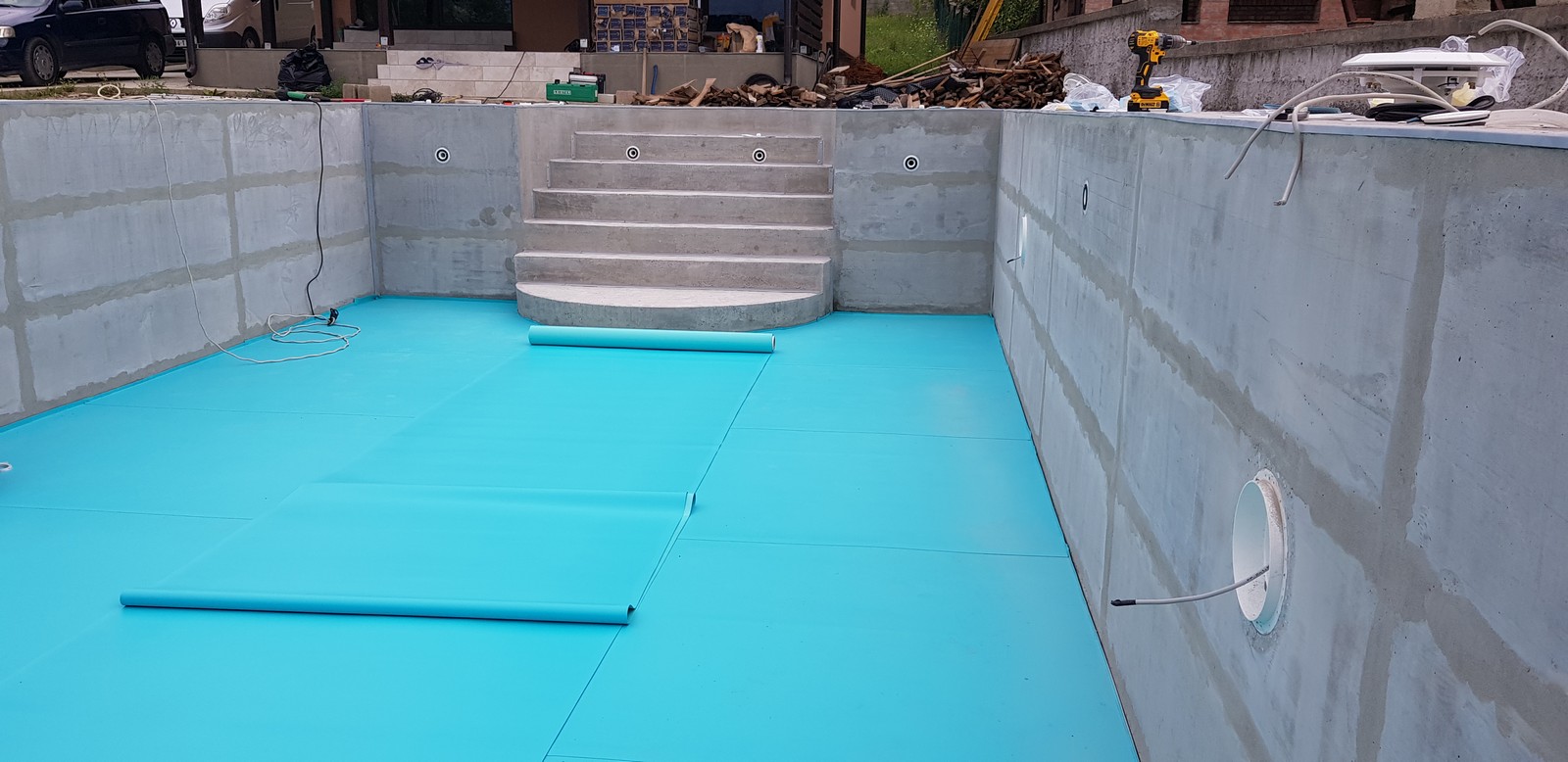 Velika reka — PoolMaster projekat