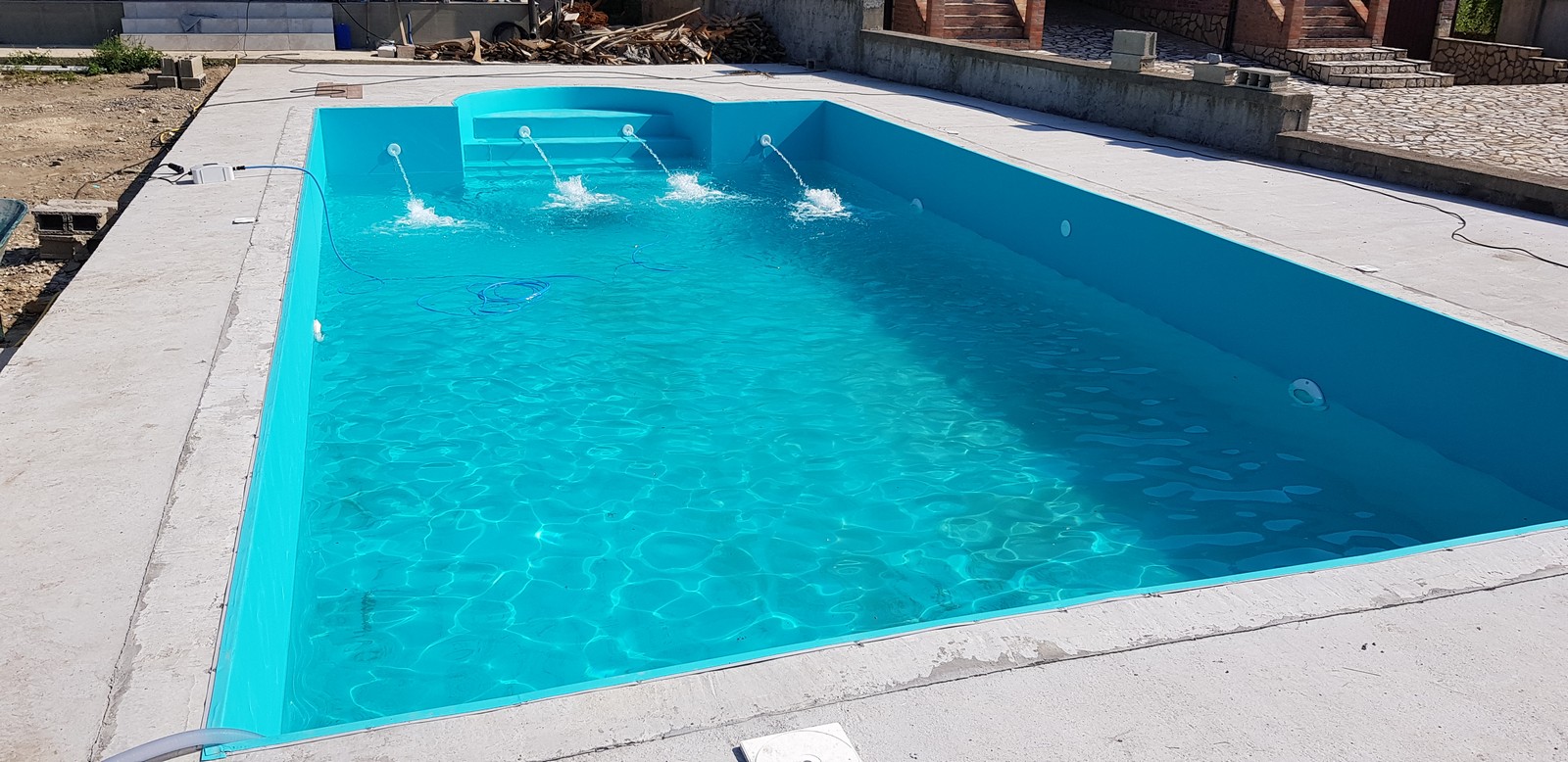 Velika reka — PoolMaster projekat