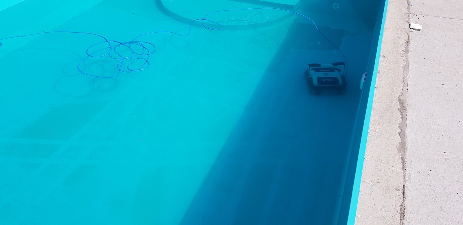 Velika reka — PoolMaster projekat