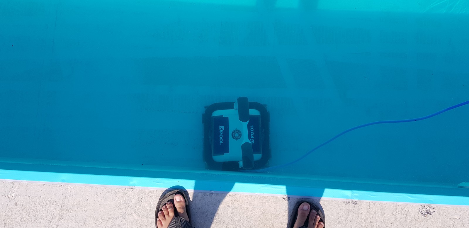 Velika reka — PoolMaster projekat