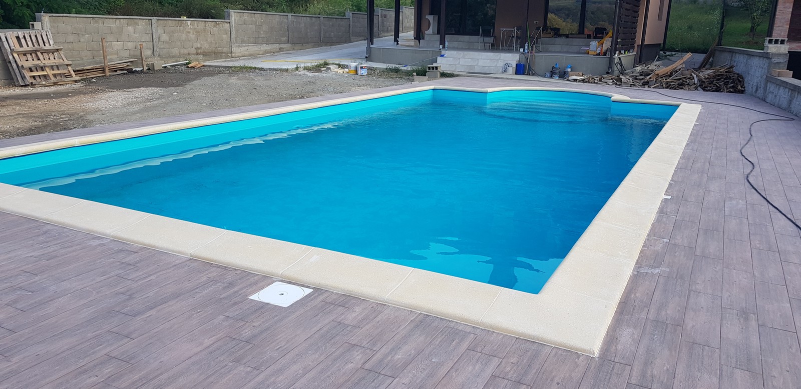 Velika reka — PoolMaster projekat