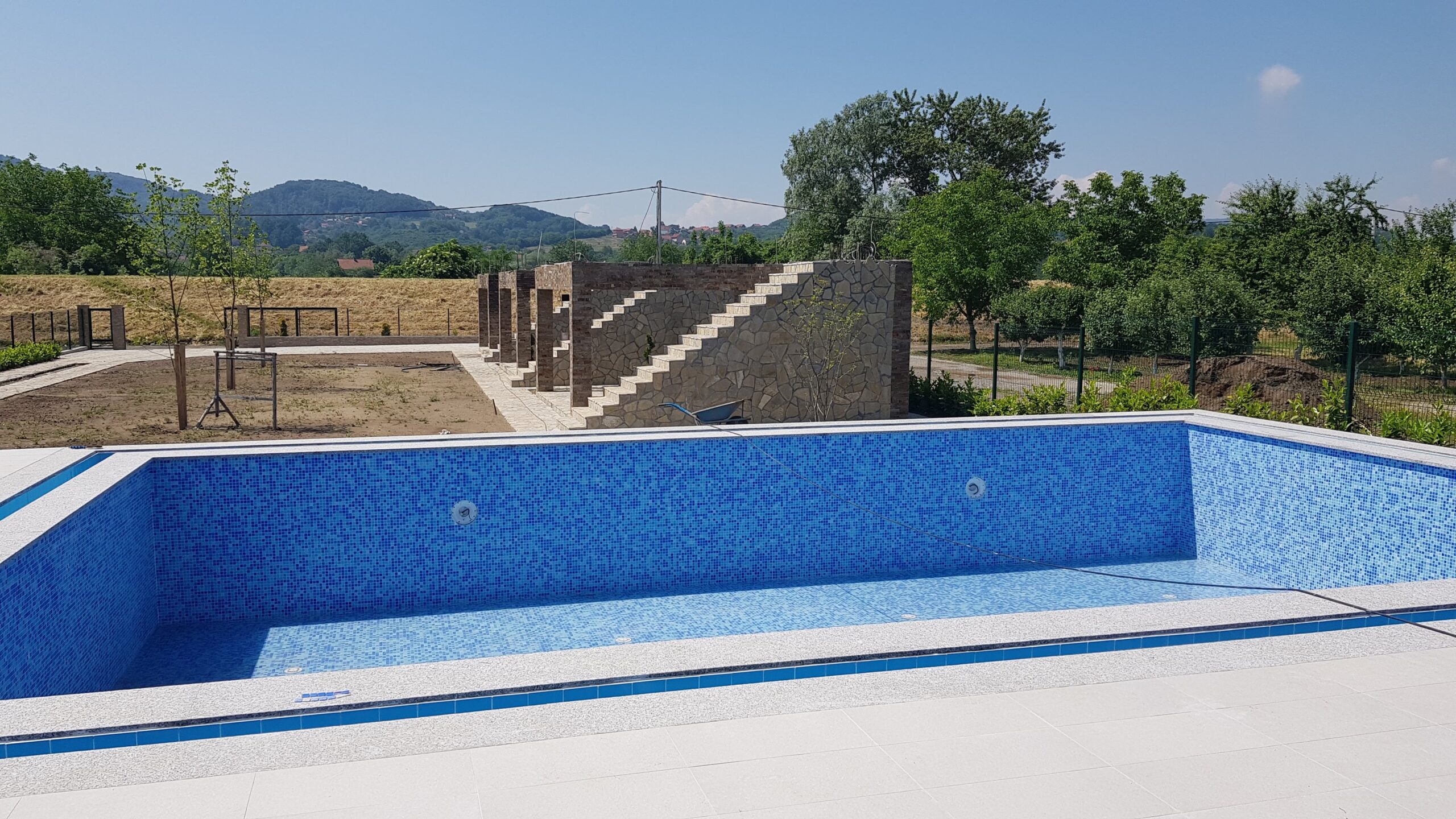 Banja Koviljača — PoolMaster projekat
