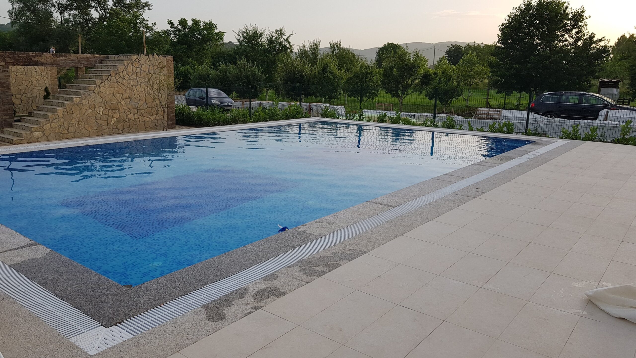 Banja Koviljača — PoolMaster projekat