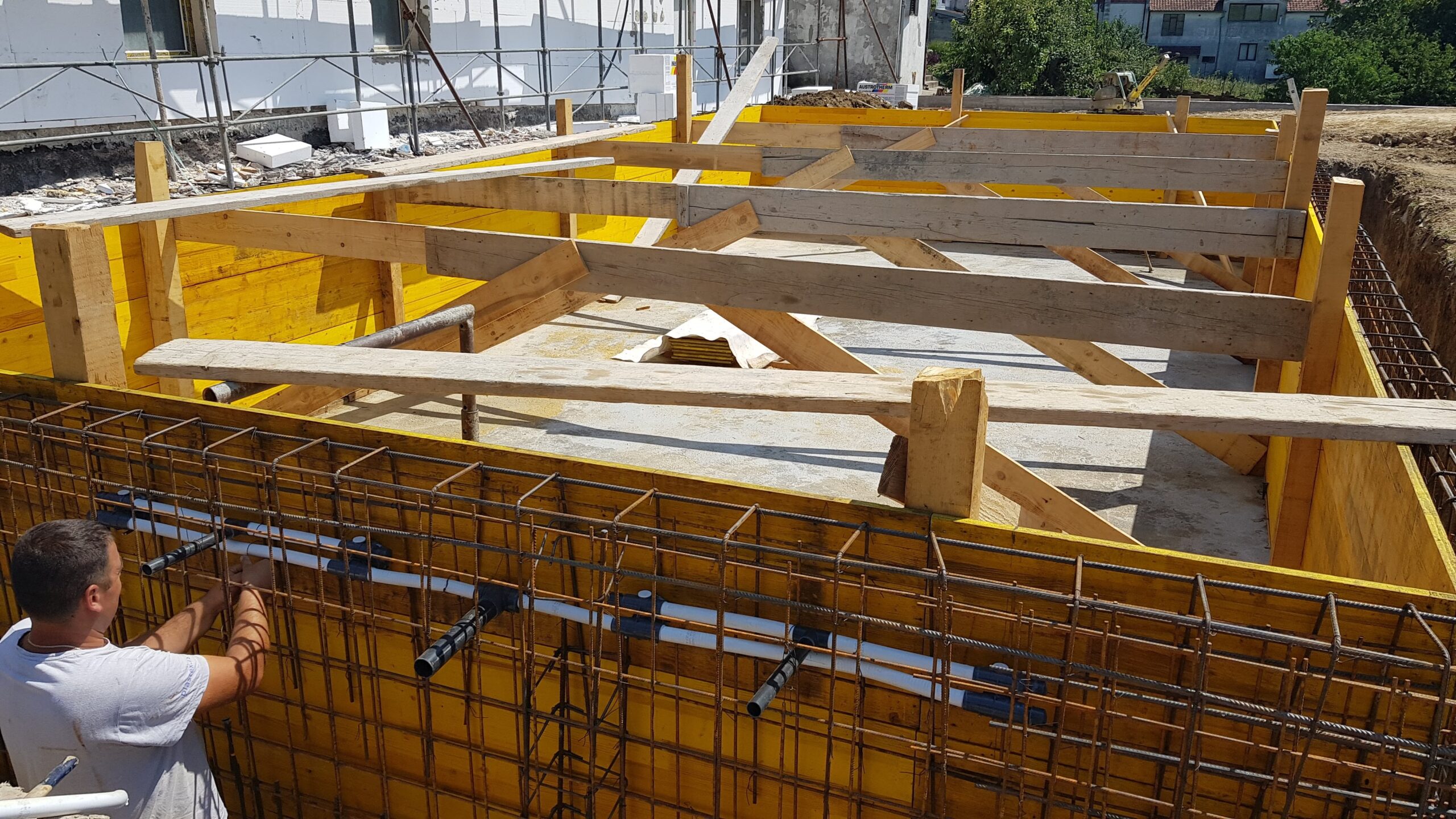 Vrčin — PoolMaster projekat