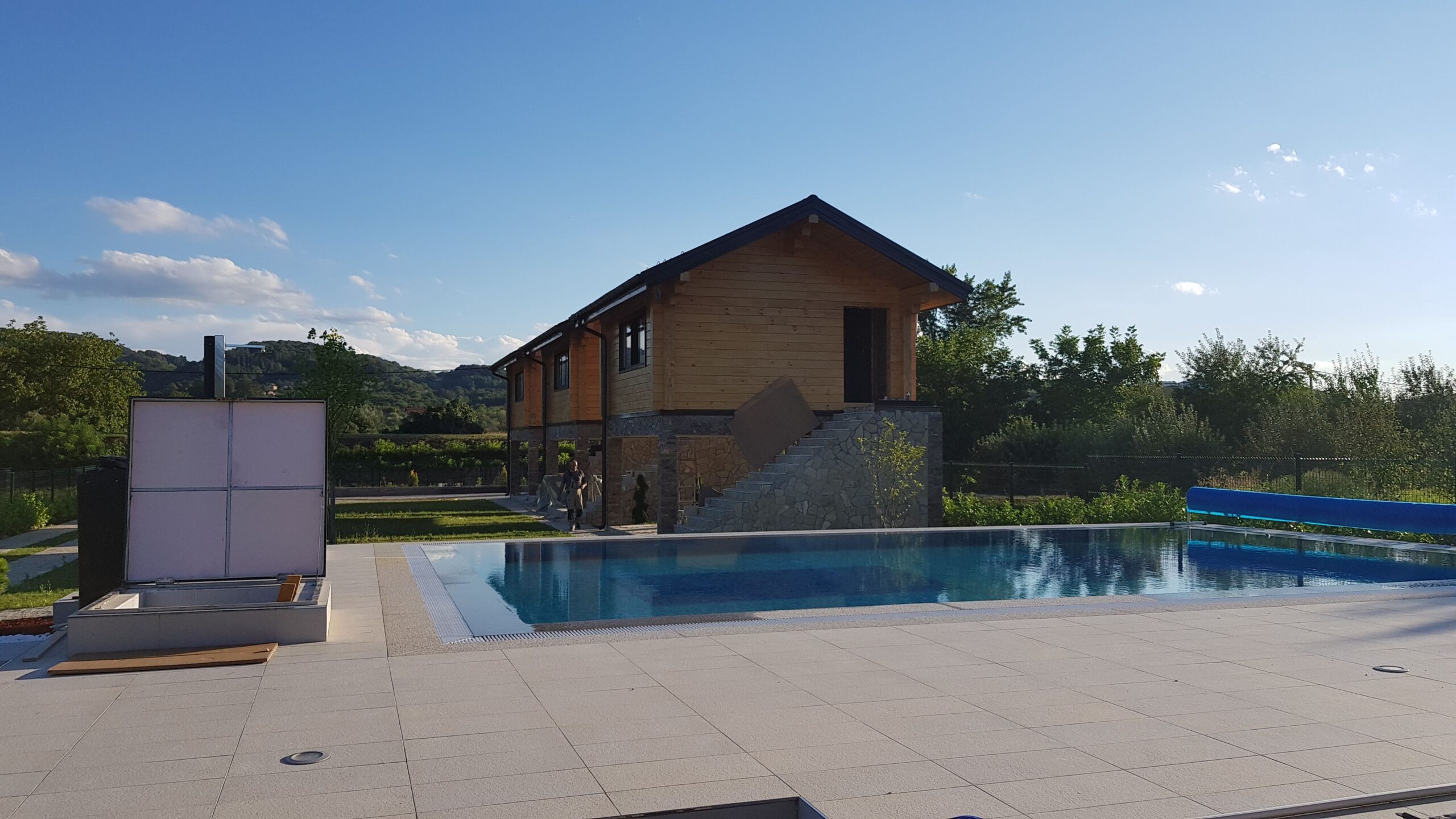 Banja Koviljača — PoolMaster projekat