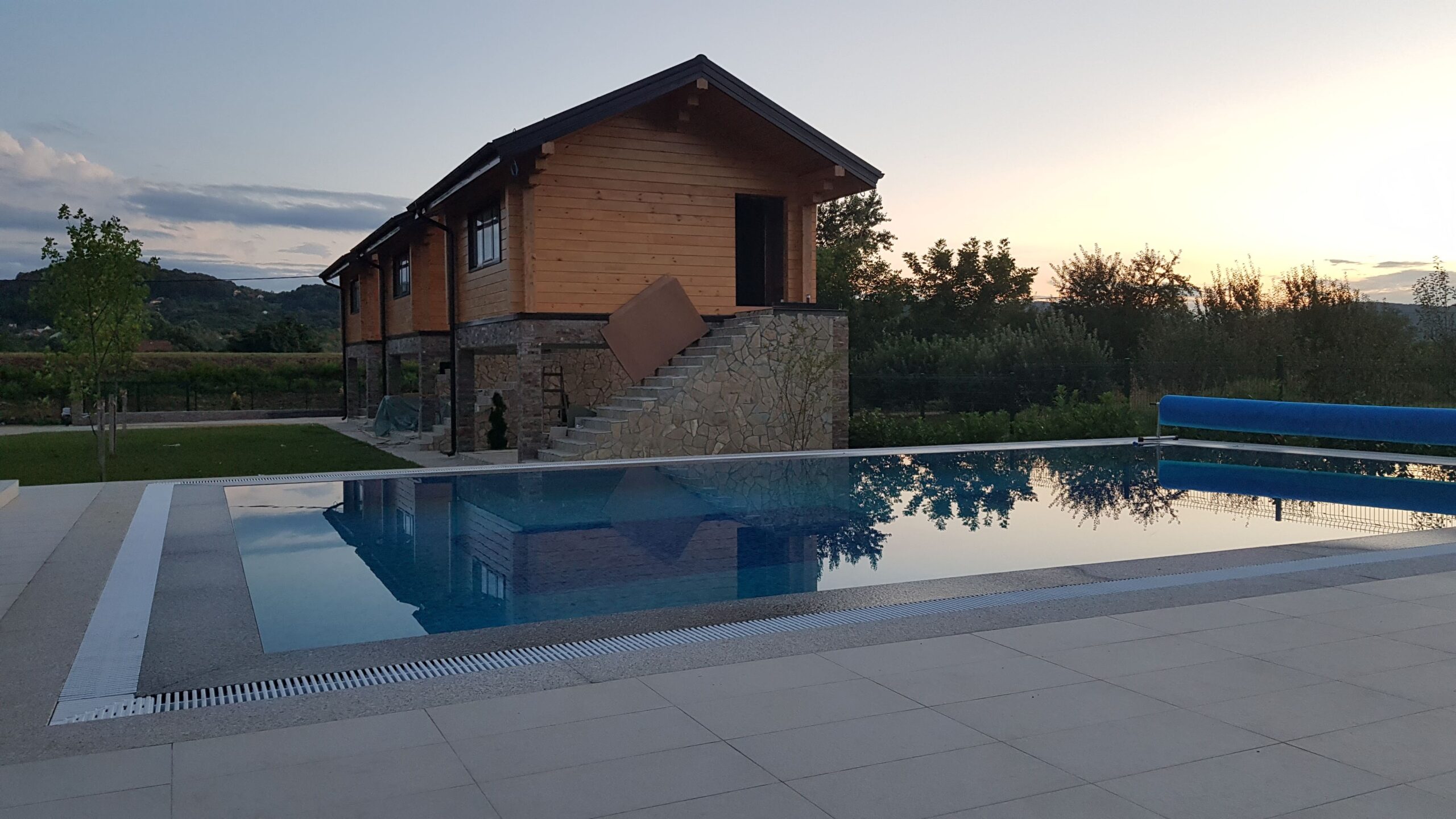 Banja Koviljača — PoolMaster projekat