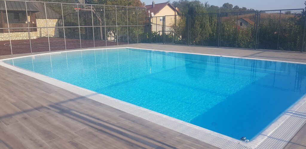Loznica - Brnjac — PoolMaster projekat