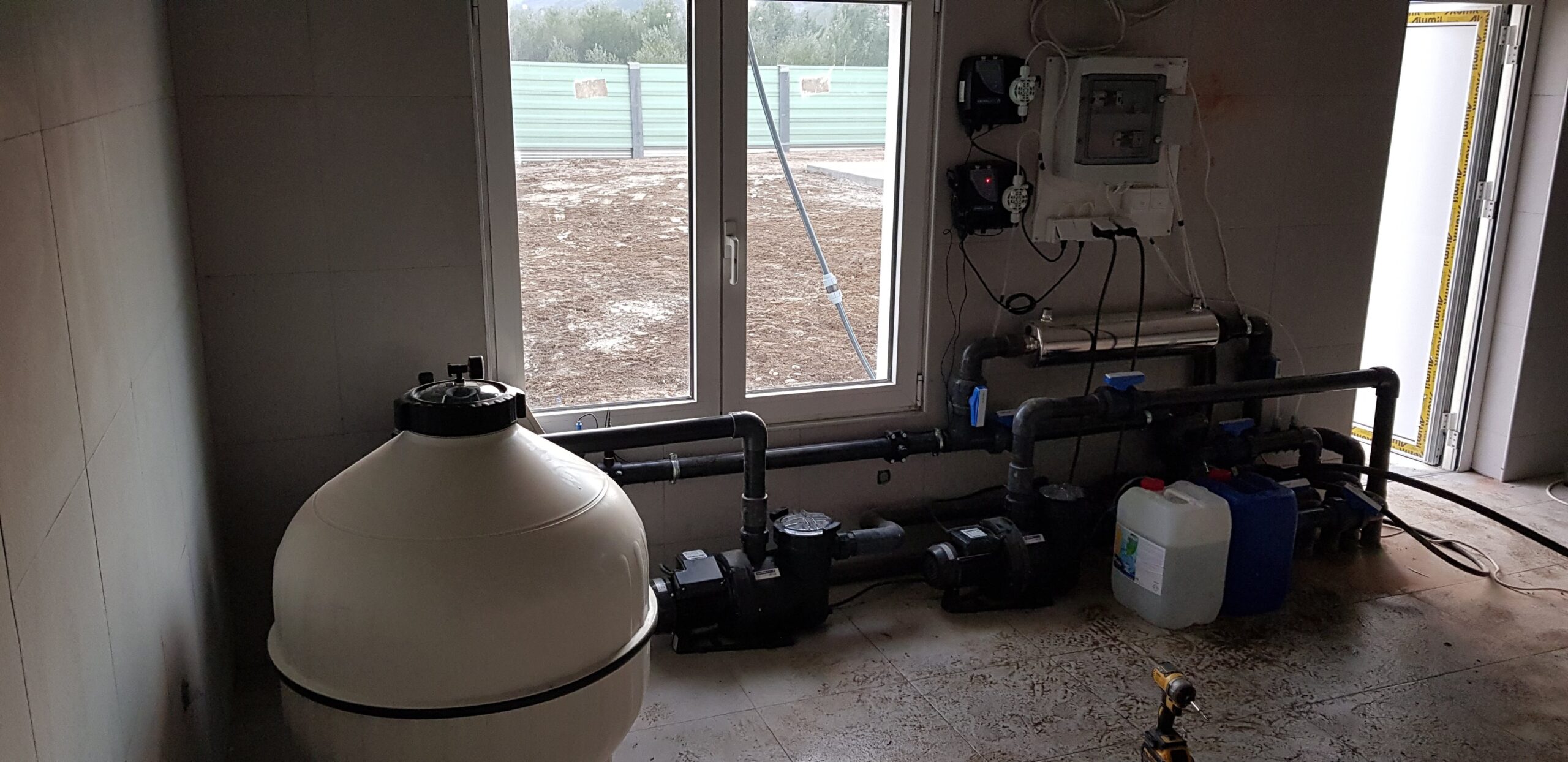 Vrčin — PoolMaster projekat