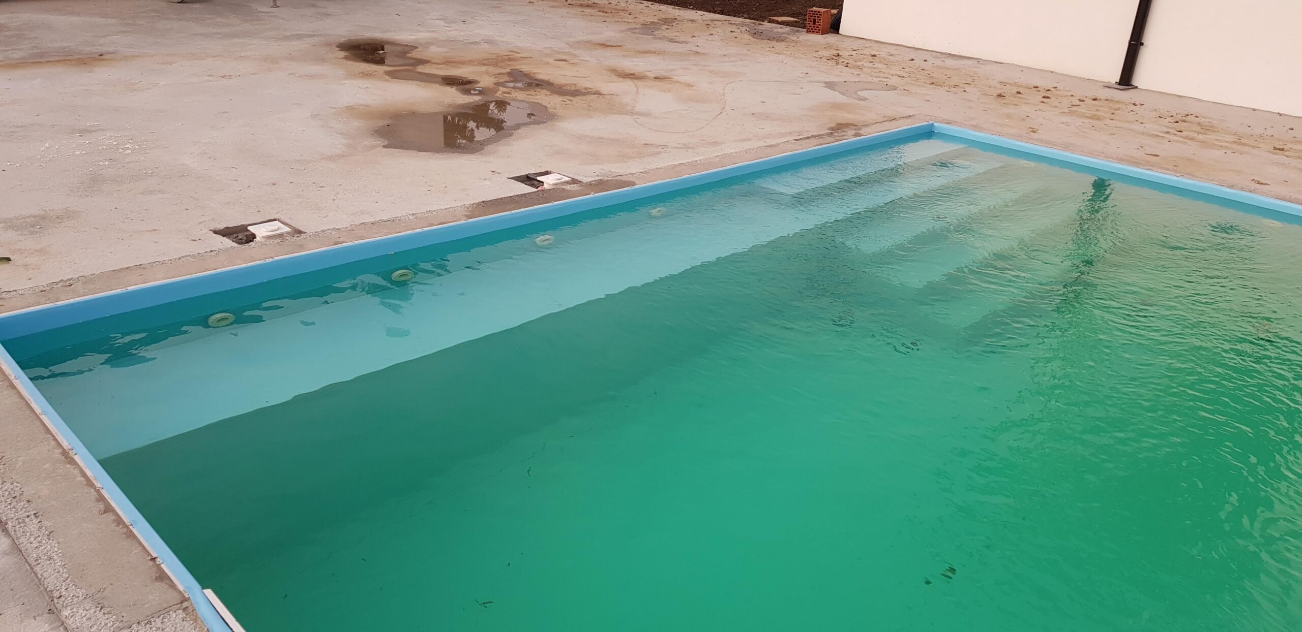 Vrčin — PoolMaster projekat