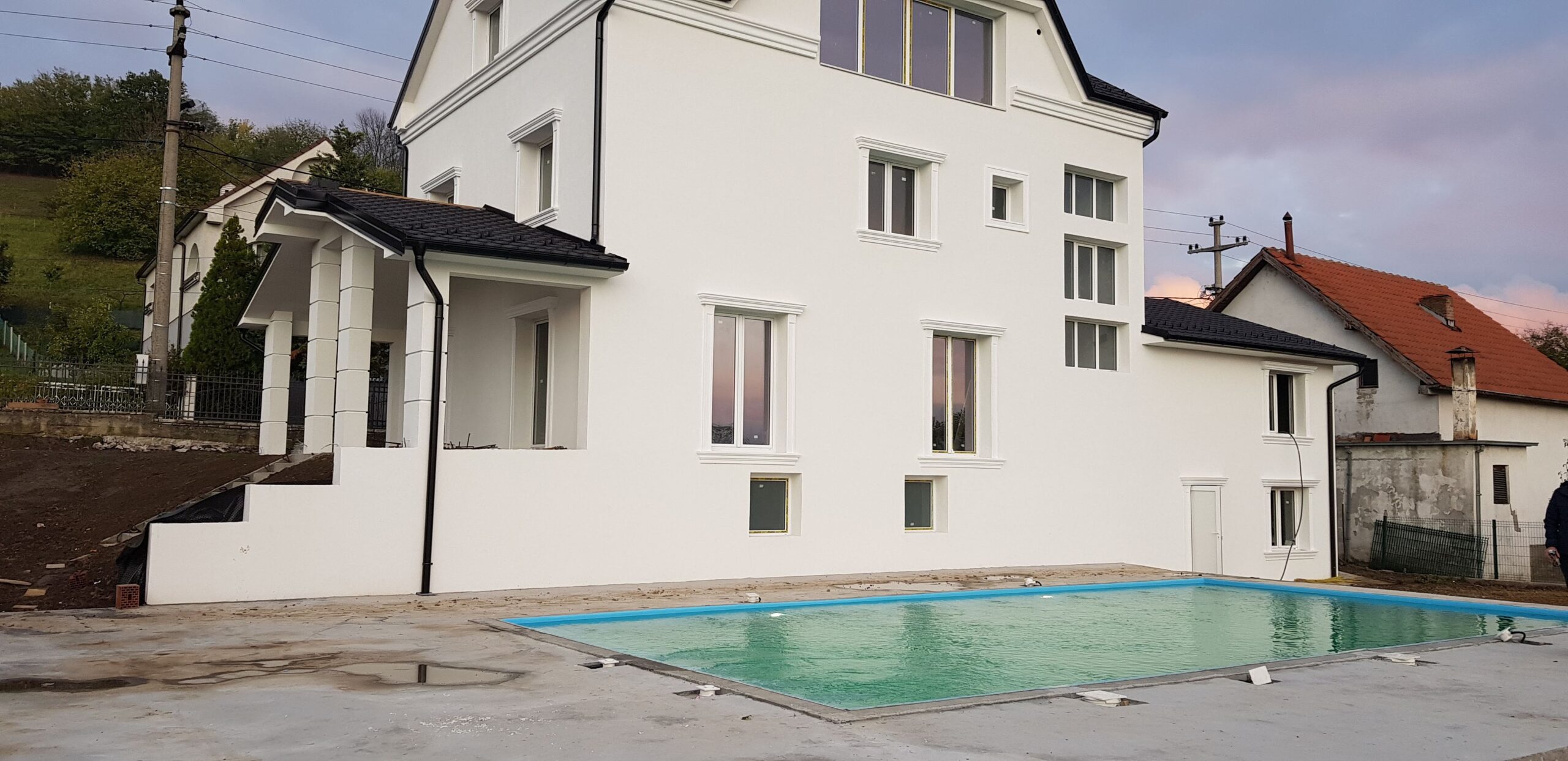Vrčin — PoolMaster projekat