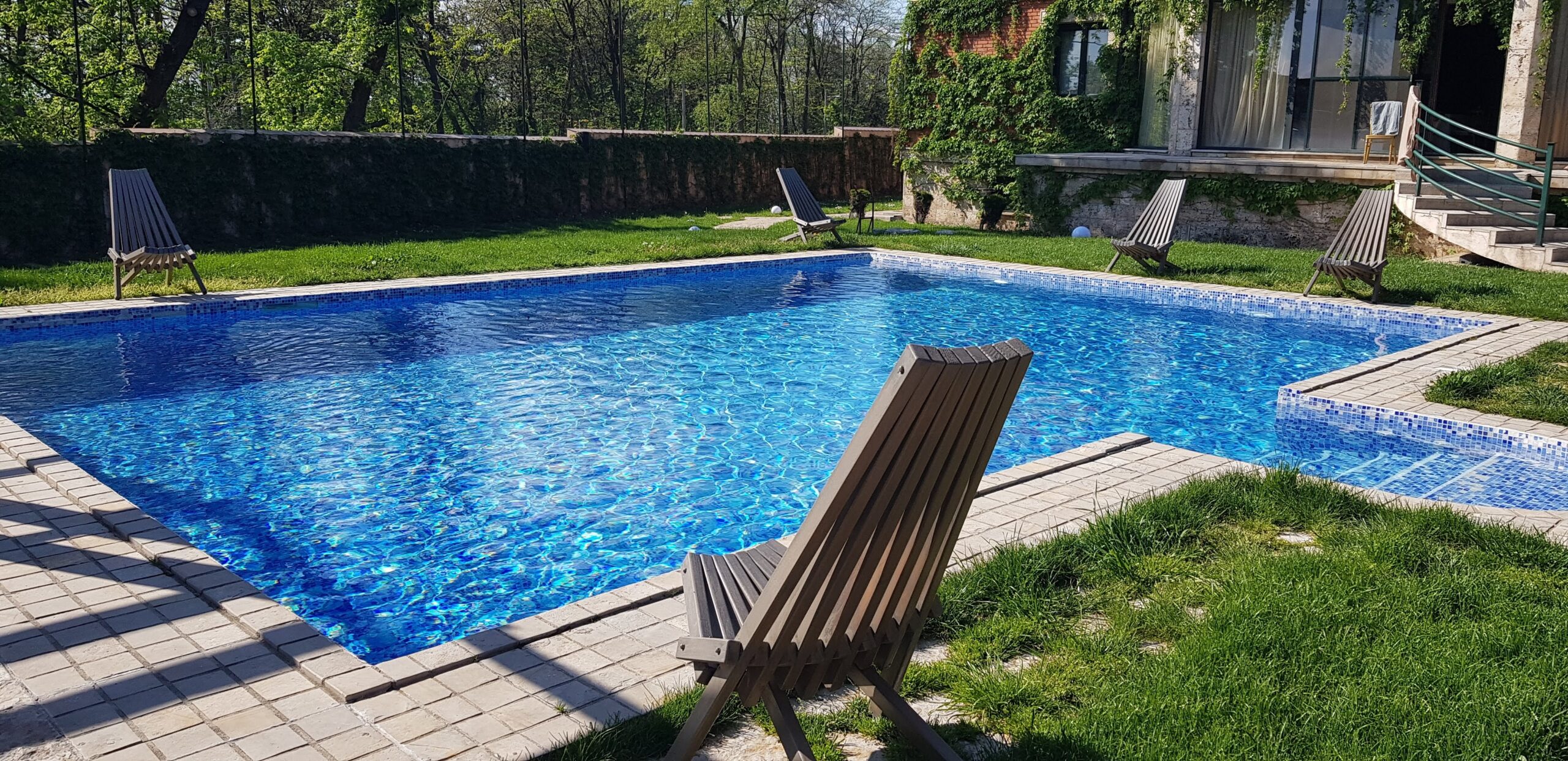 Zvezdara - Belgrade Hills — PoolMaster projekat