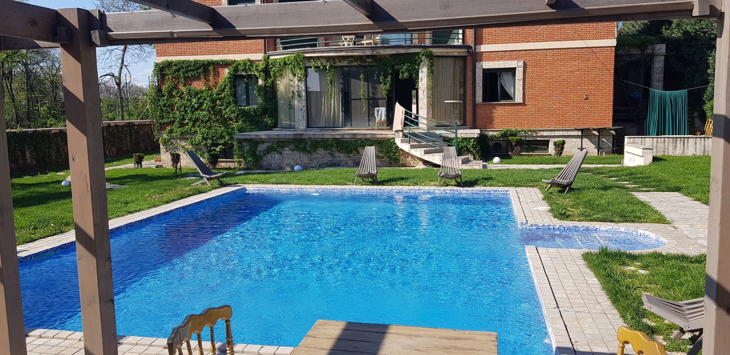 Zvezdara - Belgrade Hills — PoolMaster projekat