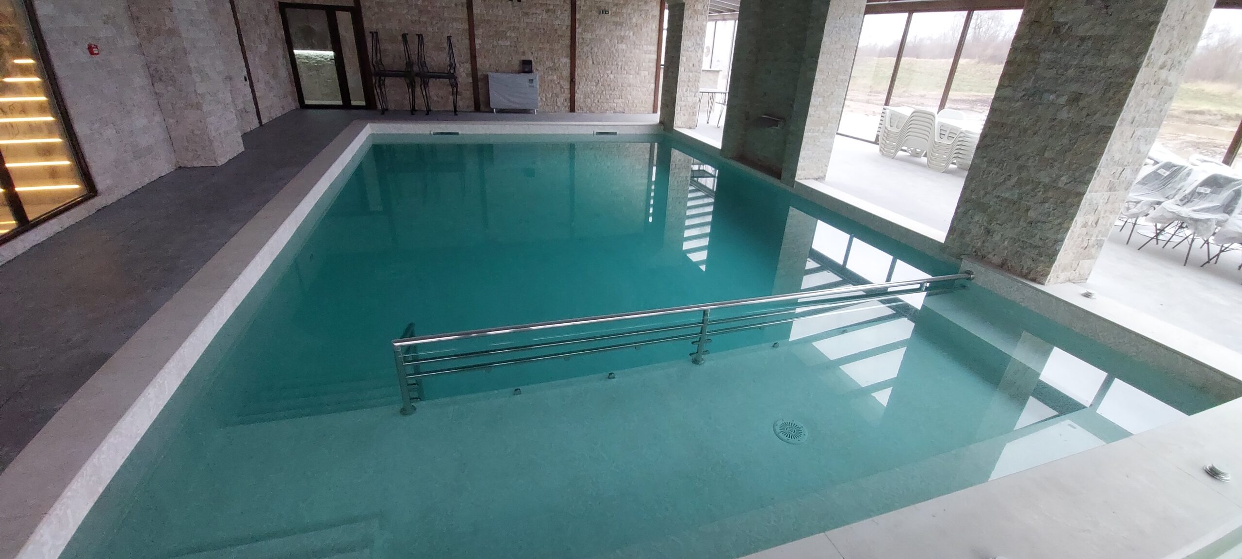 Velika Plana - Moravski konaci — PoolMaster projekat