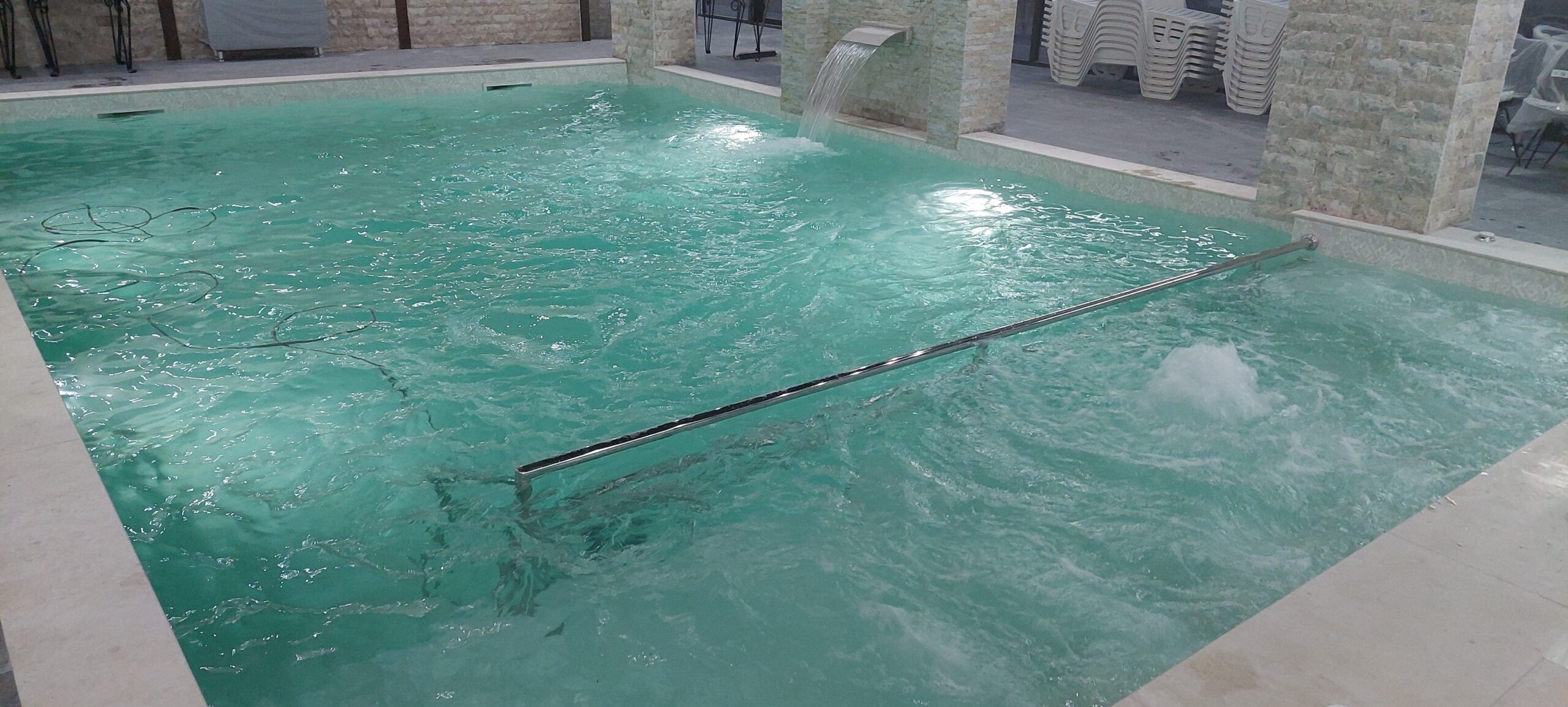Velika Plana - Moravski konaci — PoolMaster projekat