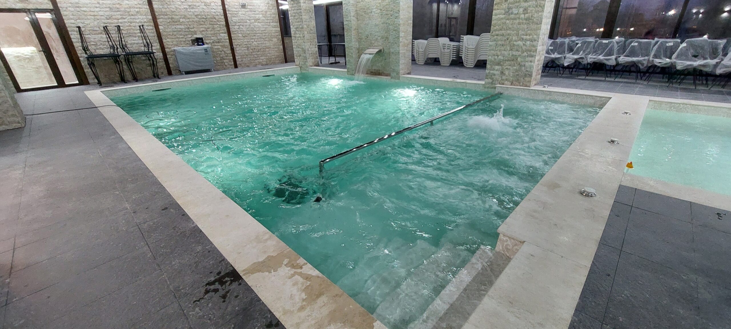Velika Plana - Moravski konaci — PoolMaster projekat