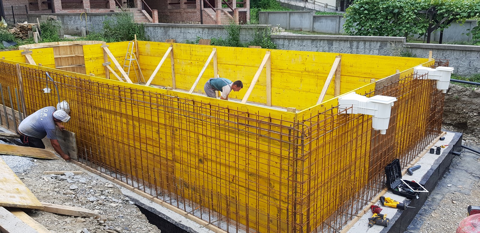 Velika reka — PoolMaster projekat