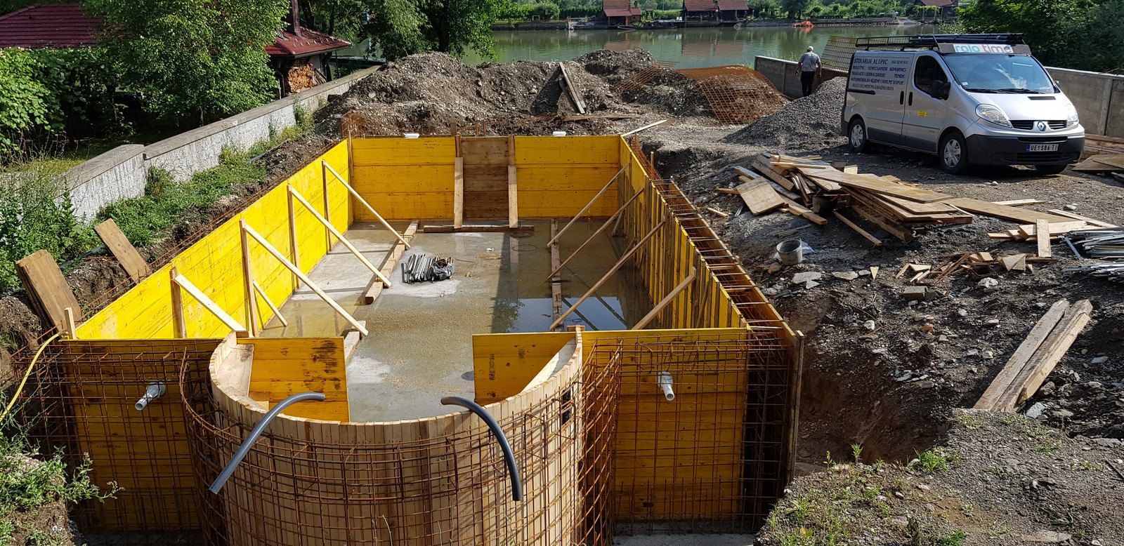 Velika reka — PoolMaster projekat