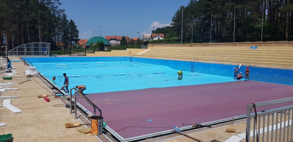 Požega — PoolMaster projekat