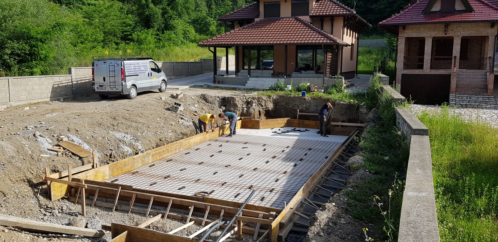 Velika reka — PoolMaster projekat