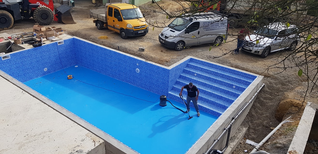 Loznica — PoolMaster projekat