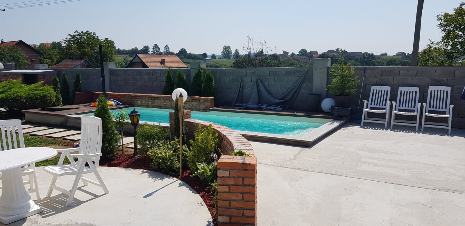 Bazen Loznica — PoolMaster projekat