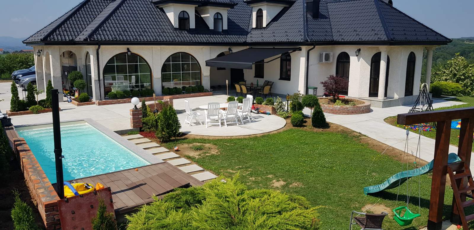 Bazen Loznica — PoolMaster projekat