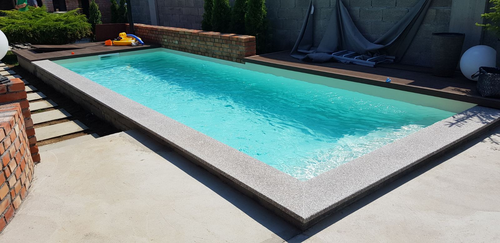 Bazen Loznica — PoolMaster projekat