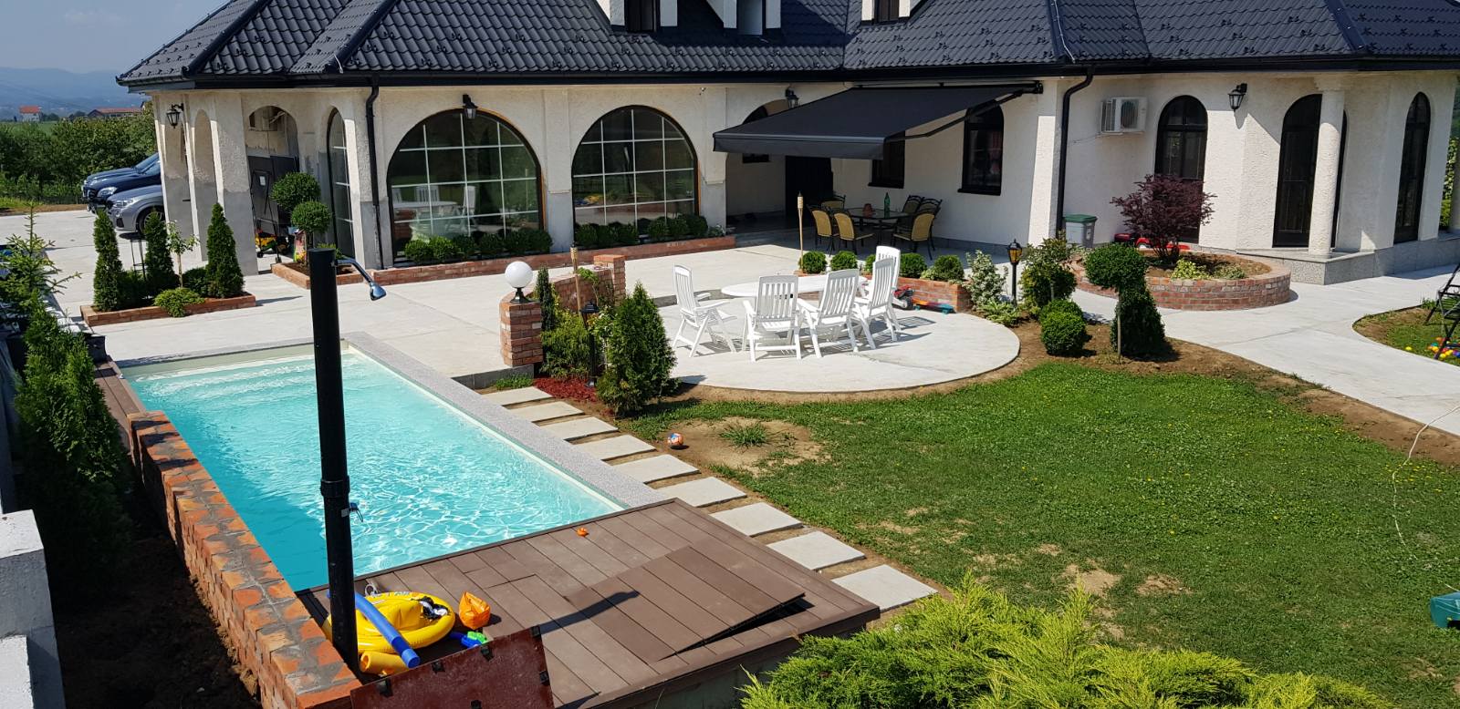 Bazen Loznica — PoolMaster projekat