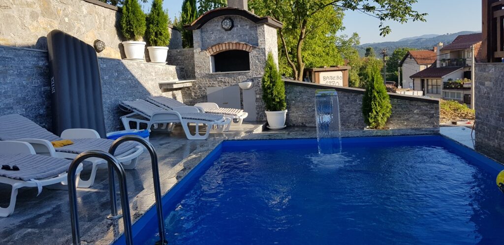 Valjevo II — PoolMaster projekat