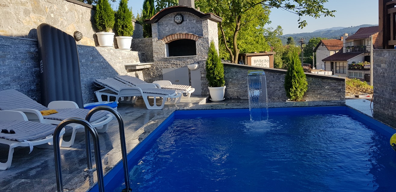 Valjevo II — PoolMaster projekat