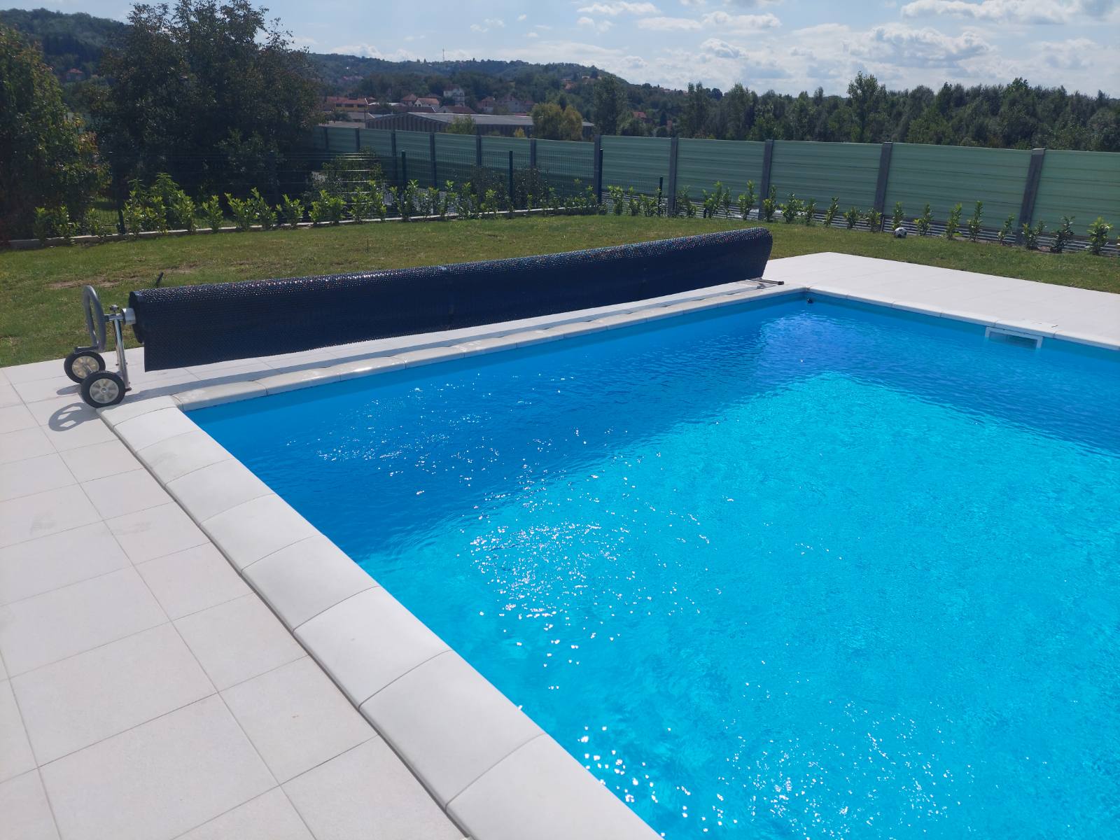 Vrčin — PoolMaster projekat