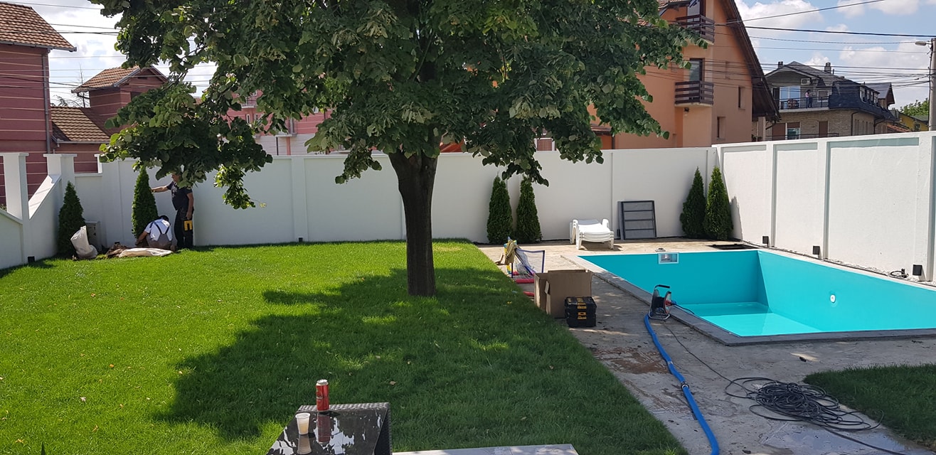Bazen Ledine — PoolMaster projekat