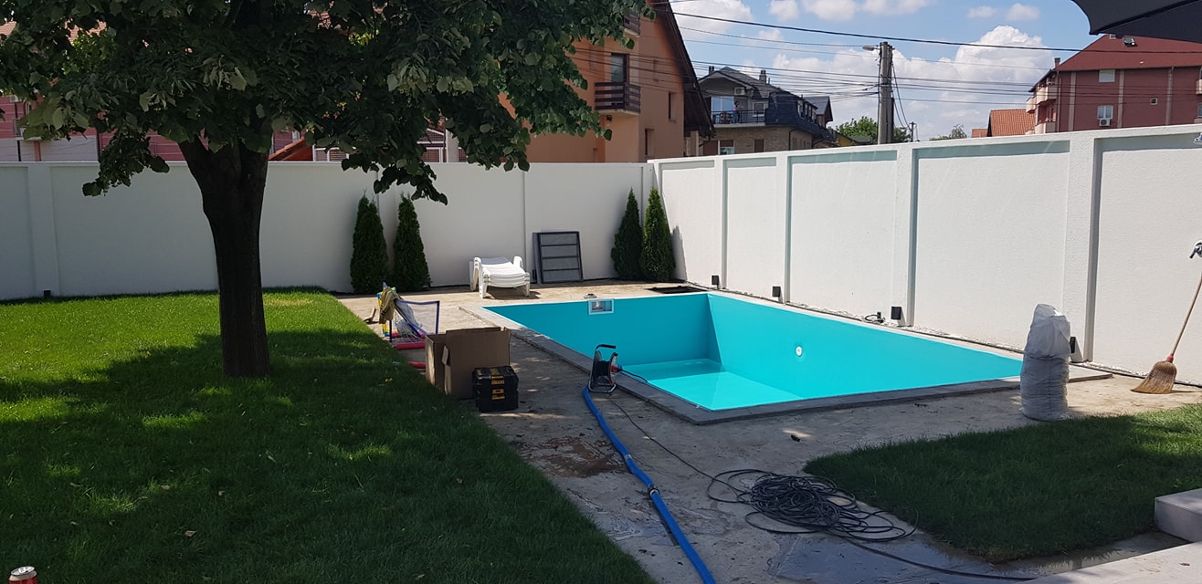 Bazen Ledine — PoolMaster projekat