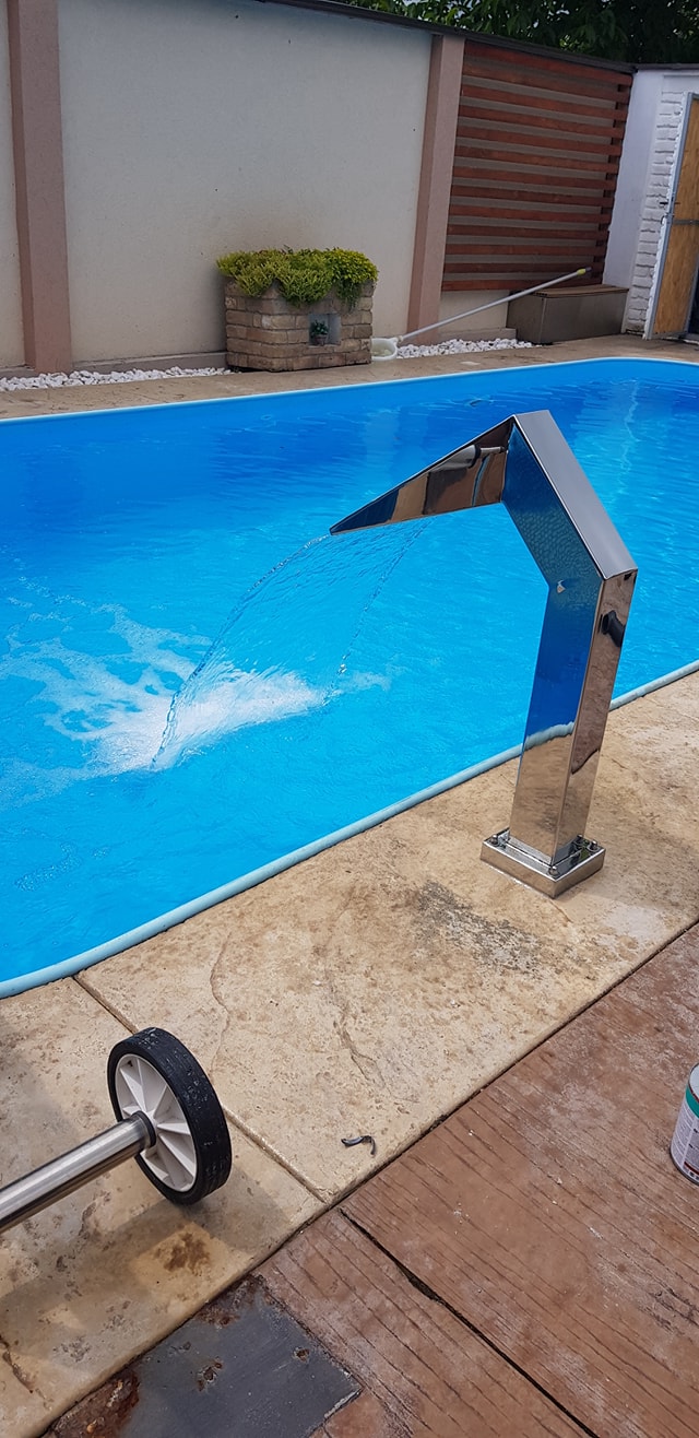 Novi Beograd — PoolMaster projekat