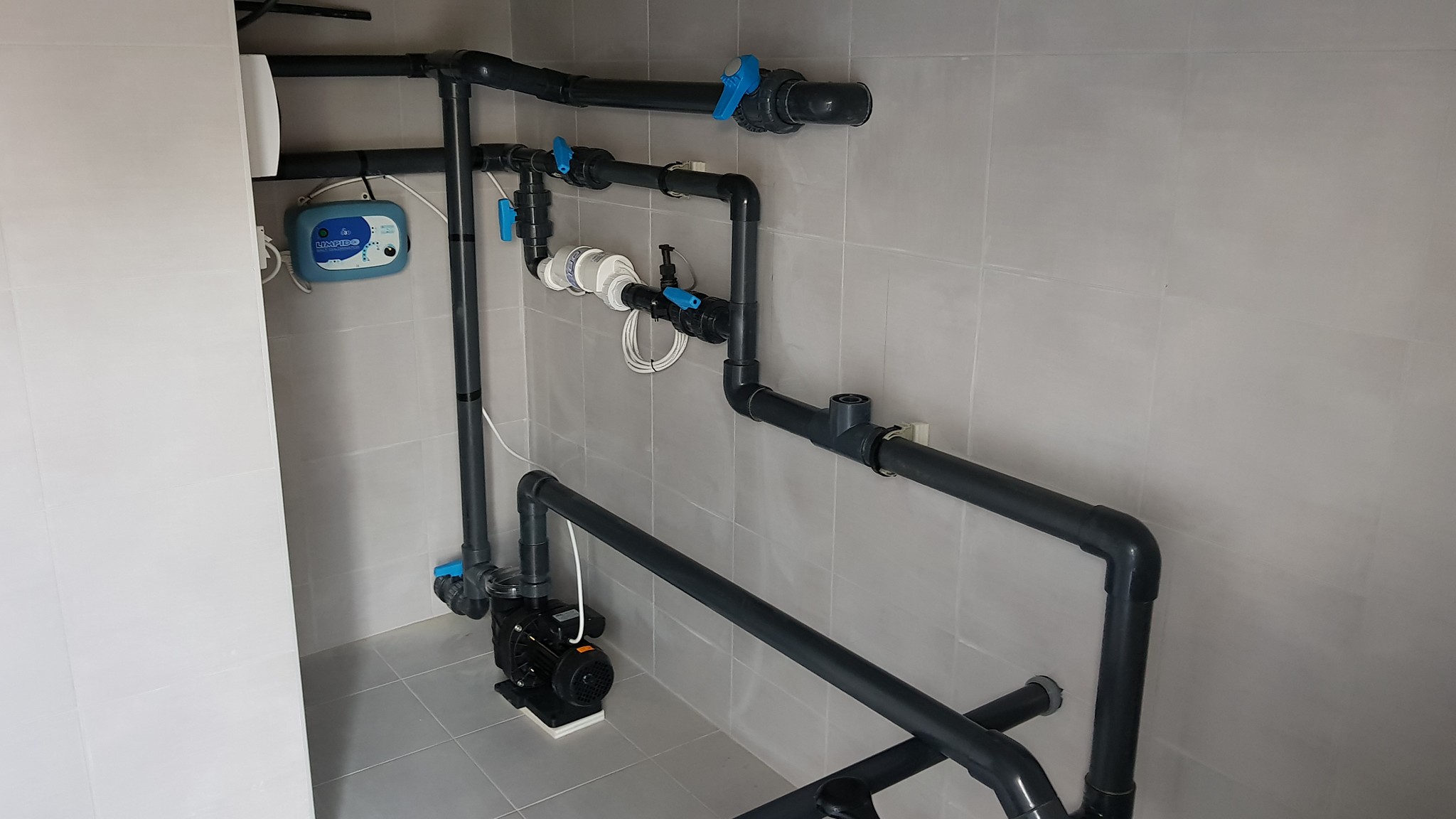 Valjevo — PoolMaster projekat
