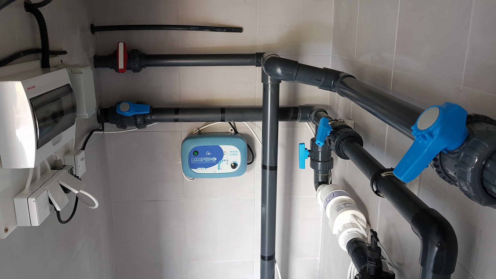 Valjevo — PoolMaster projekat